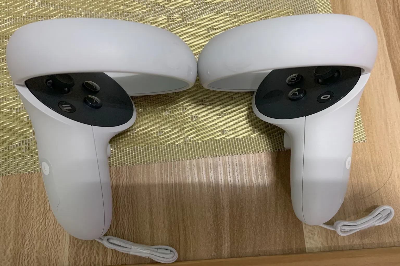Meta Quest 交換品セットアップ｜ヘッドセット＆コントローラー接続